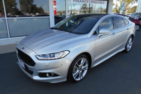 Ford Mondeo TITANIUM MD 2017.50MY