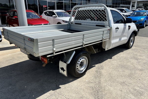 2021 MY21.25 Ford Ranger PX MkIII 2021.25MY XL Cab Chassis