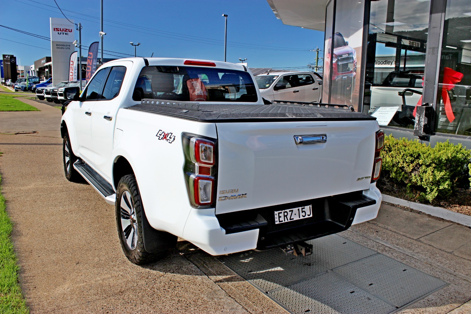 2021 Isuzu D-MAX LS-U Ute Image 6