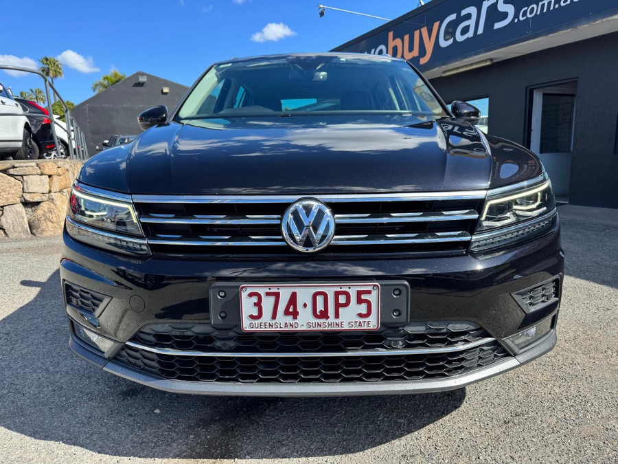 2018 Volkswagen Tiguan 5N 162TSI Highline SUV Image 3