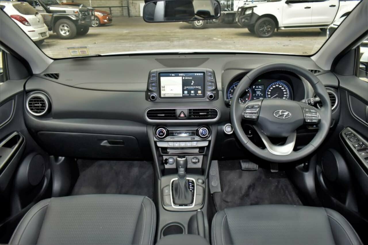 2020 Hyundai Kona OS.3 Elite SUV Image 18