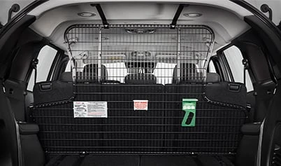 Cargo Barrier