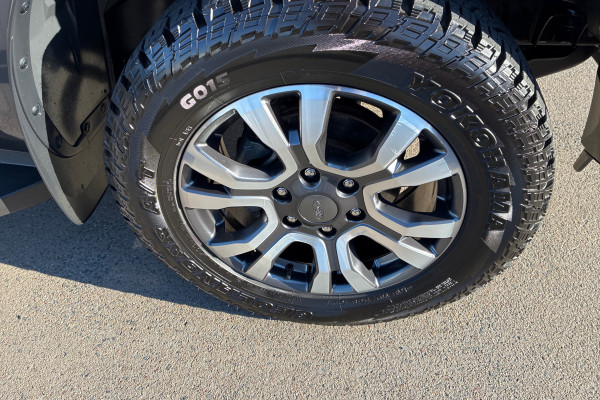 2019 MY19.75 Ford Ranger PX MkIII Wildtrak Ute Image 10
