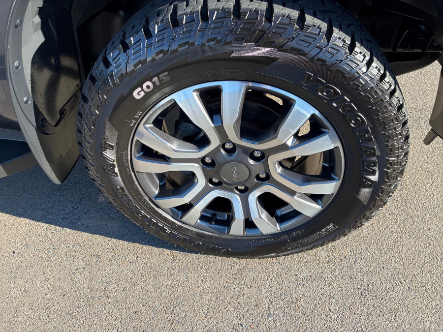 2019 MY19.75 Ford Ranger PX MkIII Wildtrak Ute Image 10