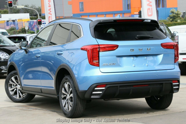 2025 GWM Haval Jolion A01 Lux SUV