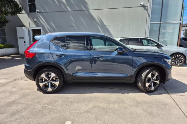 2025 MY26 Volvo XC40 XZ Plus B4 SUV Image 4