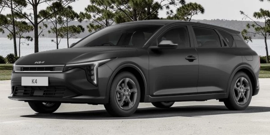 2026 Kia K4 CL4m S Hatch