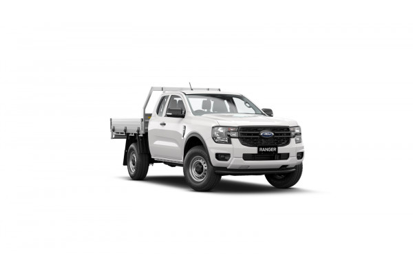 2025 MY25.25 Ford Ranger P703 XL Cab Chassis