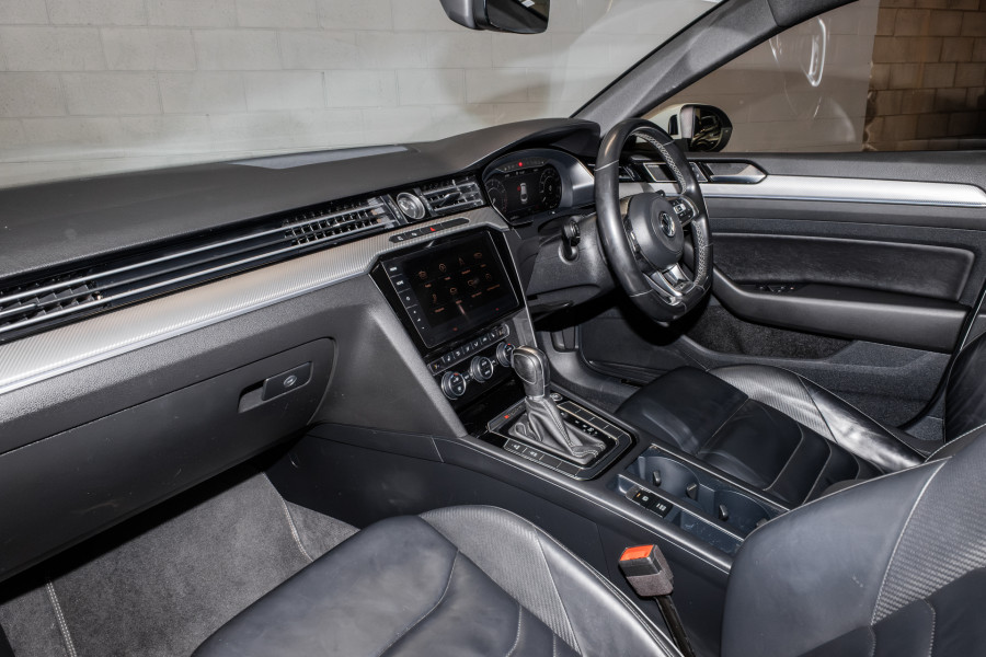 2019 Volkswagen Arteon 3H 206TSI R-Line Sedan