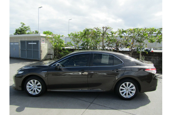 2019 Toyota Camry AXVH71R Ascent Sedan