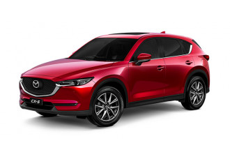 Mazda CX-5 GT KF