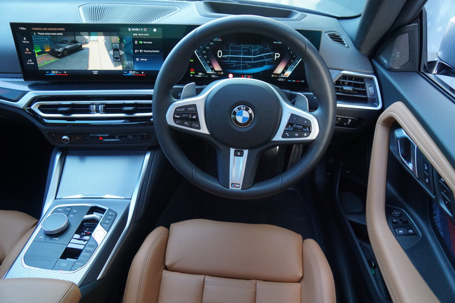 2024 BMW 2 Series G42 230i M Sport Coupe Image 10