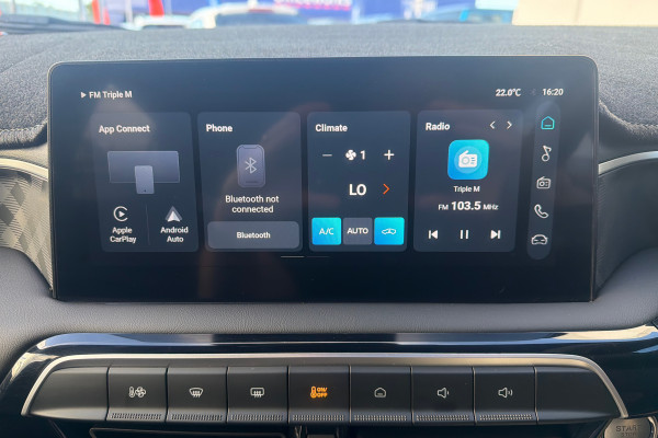 2025 MG MG3 ZP22 Excite Hybrid+ Hatch Image 9