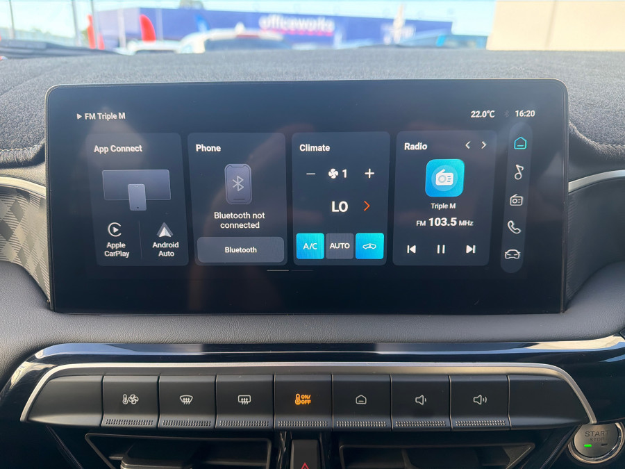 2025 MG MG3 ZP22 Excite Hybrid+ Hatch Image 9