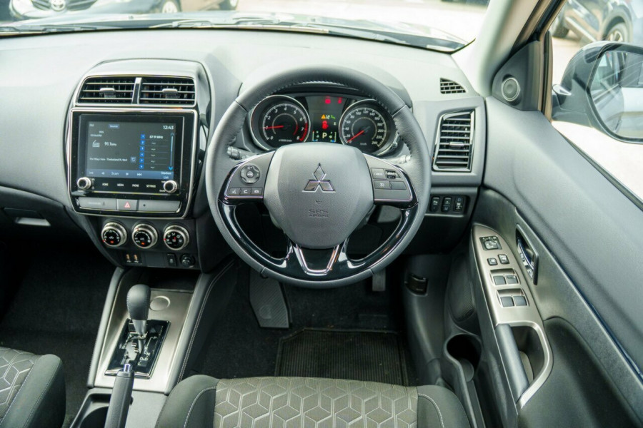2024 Mitsubishi ASX XD LS SUV Image 10
