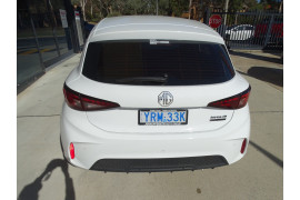 2024 MY24.5 MG MG3 ZP22 Excite Hatch