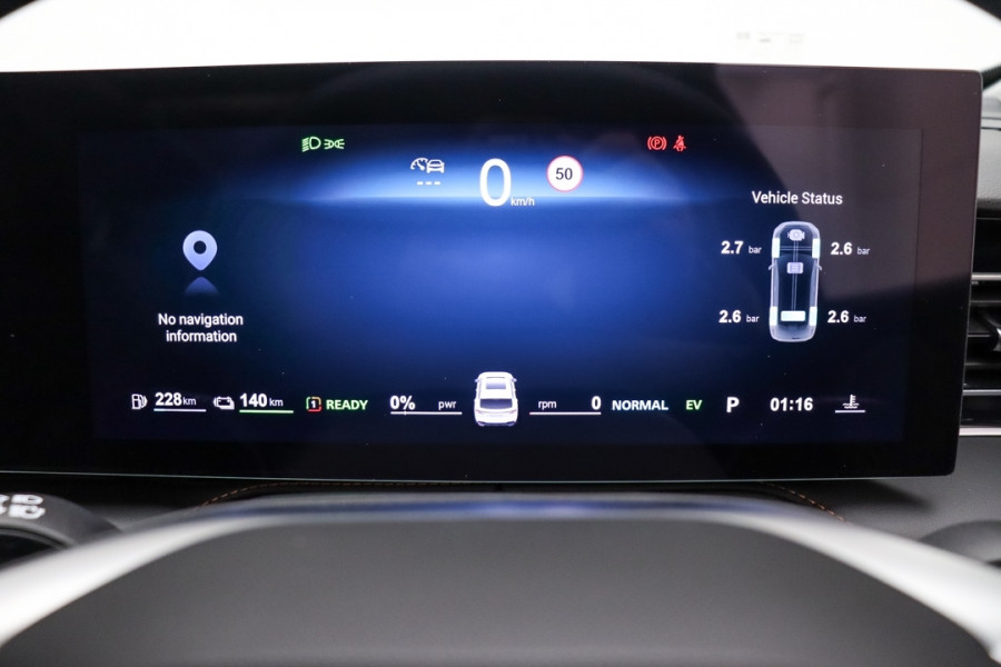2026 MG HS Super Hybrid Essence SUV Image 11