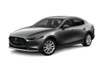 Mazda 3 G25 GT Sedan BP