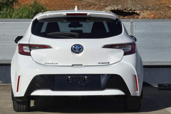 2020 Toyota Corolla MZEA12R Ascent Sport Hybrid Hatch Image 5