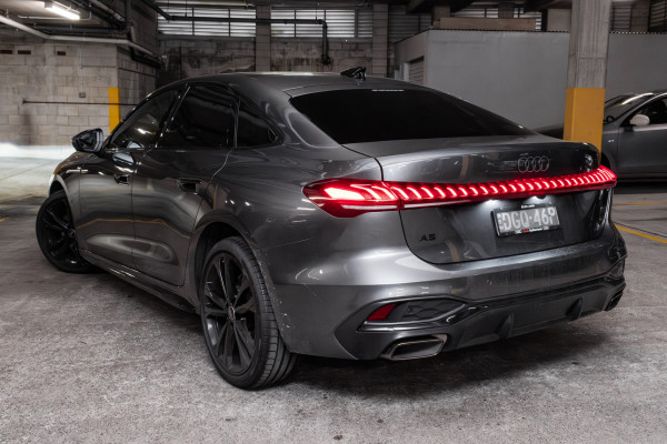 2025 Audi A5 B10 TFSI 150kW S line Sedan