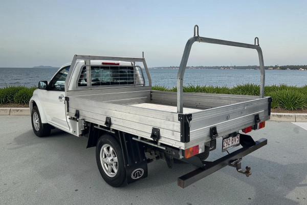 2021 GWM Steed K2 Cab Chassis Image 7