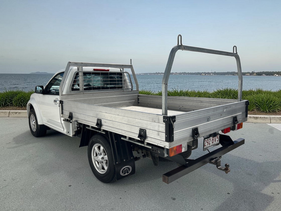 2021 GWM Steed K2 Cab Chassis Image 7