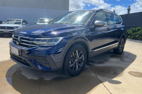 2023 Volkswagen Tiguan 5N 132TSI Life Allspace SUV Image 3