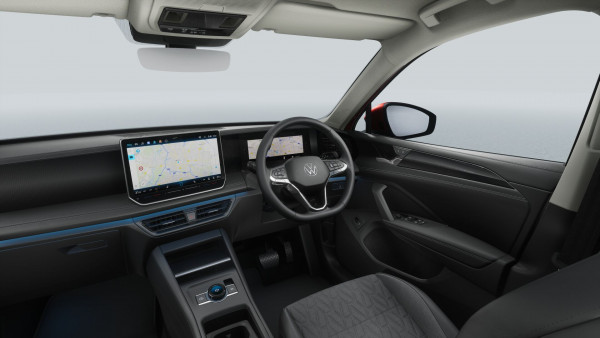 2026 Volkswagen Tiguan CT 110TSI Life SUV image 10