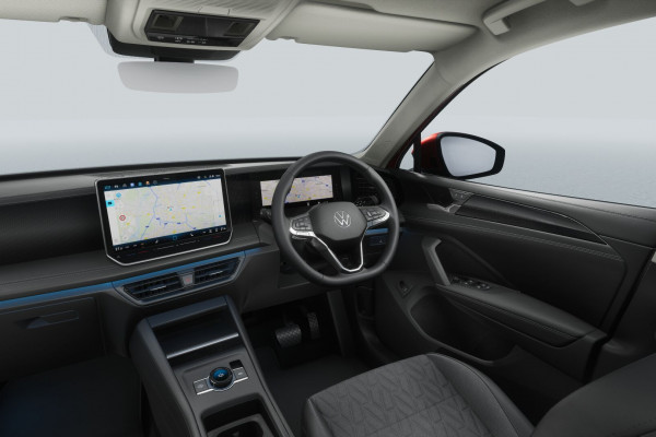 2026 Volkswagen Tiguan CT 110TSI Life SUV