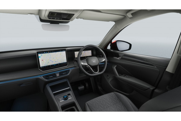 2026 Volkswagen Tiguan CT 110TSI Life SUV Image 10