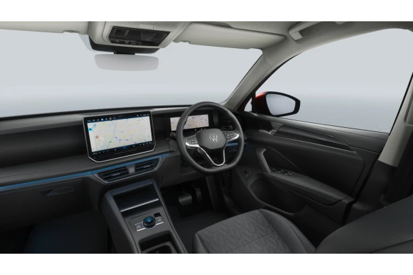 2026 Volkswagen Tiguan CT 110TSI Life SUV Image 10