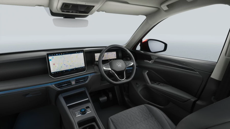 2026 Volkswagen Tiguan CT 110TSI Life SUV Image 10