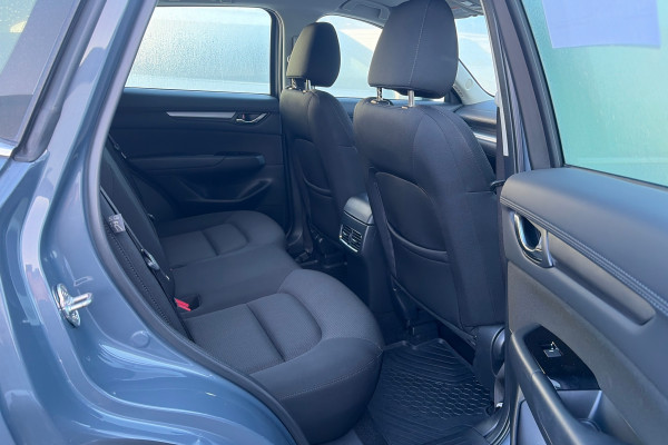 2022 Mazda CX-5 KF Series Maxx Sport SUV Image 7