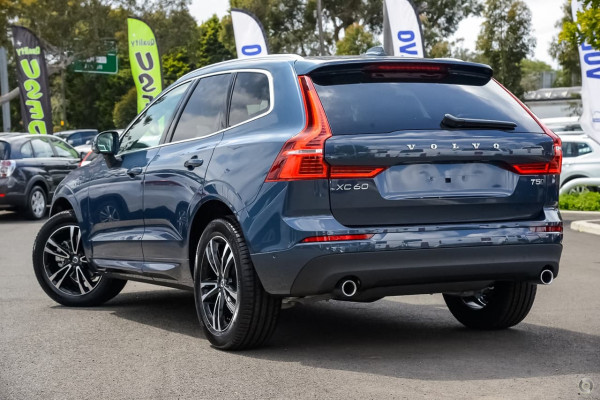 2020 MY21 Volvo XC60 UZ T5 Momentum Suv
