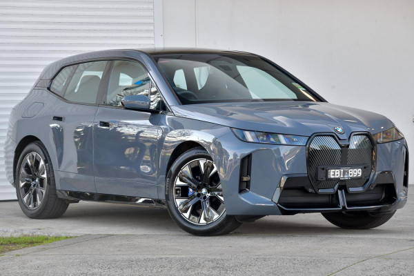 BMW iX xDrive45 M Sport I20