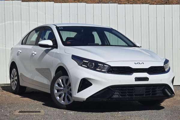2022 Kia Cerato BD Sport Sedan