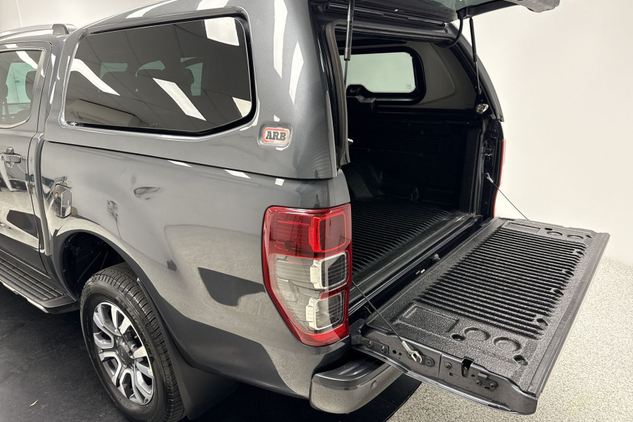 2019 Ford Ranger PX MkIII Wildtrak Ute Image 21