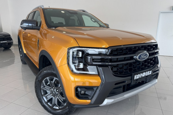 2025 MY25.25 Ford Ranger P703 Wildtrak Ute