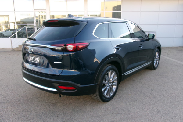 2021 Mazda CX-9 TC GT SP SUV Image 19