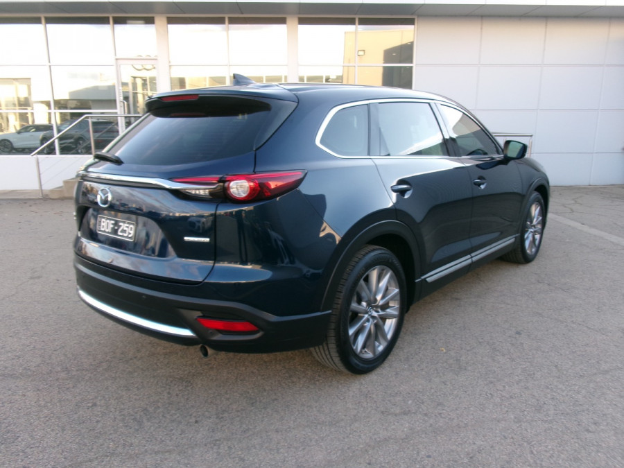 2021 Mazda CX-9 TC GT SP SUV Image 19