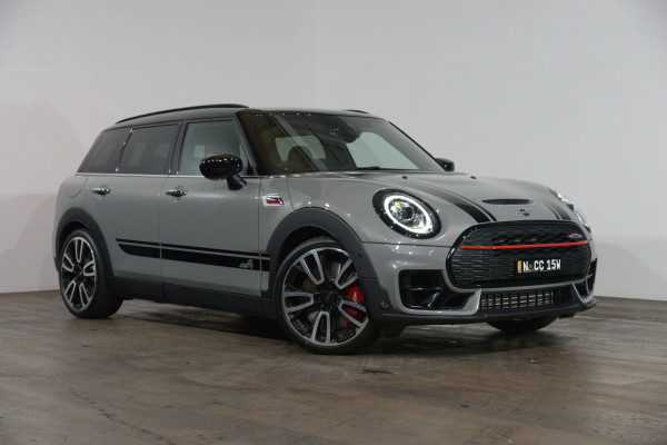 Mini Clubman John Cooper Works All4 Mini Clubman John Cooper Works All4 Auto