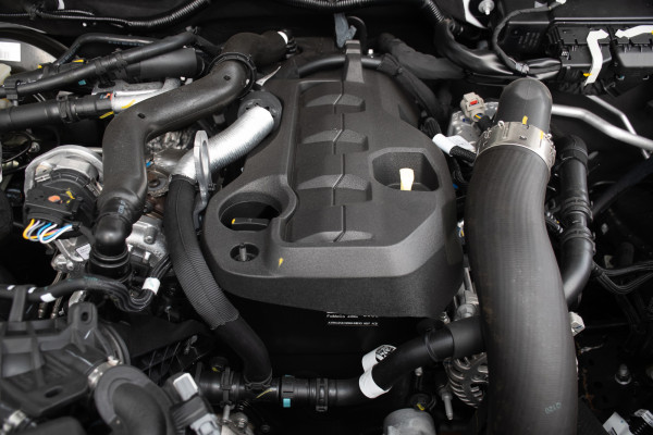 2025 Volkswagen Amarok NF TDI405 Core Ute image 23