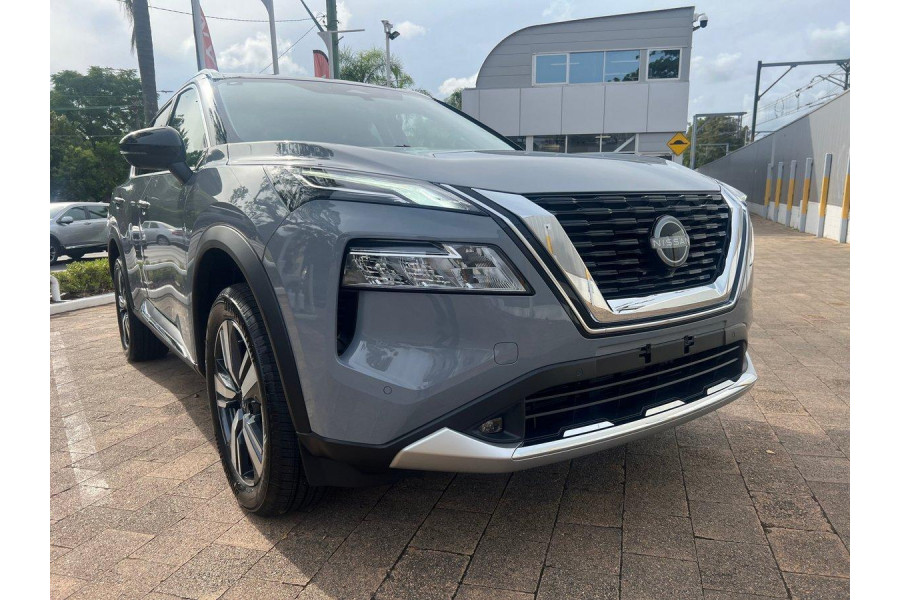 2024 MY25 Nissan X-TRAIL T33 Ti SUV Image 9