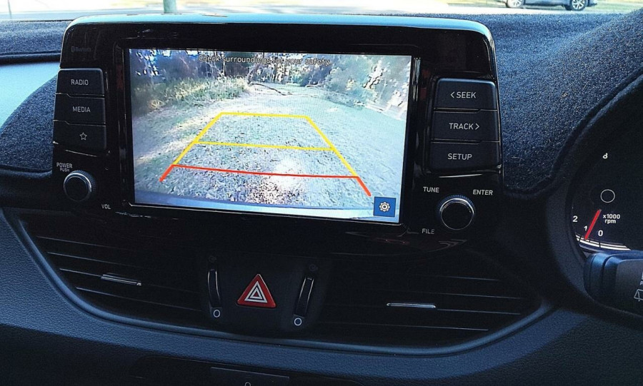 2021 Hyundai i30 PD.V4 Active Hatch Image 14