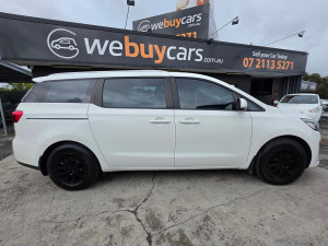 2019 Kia Carnival YP S People Mover