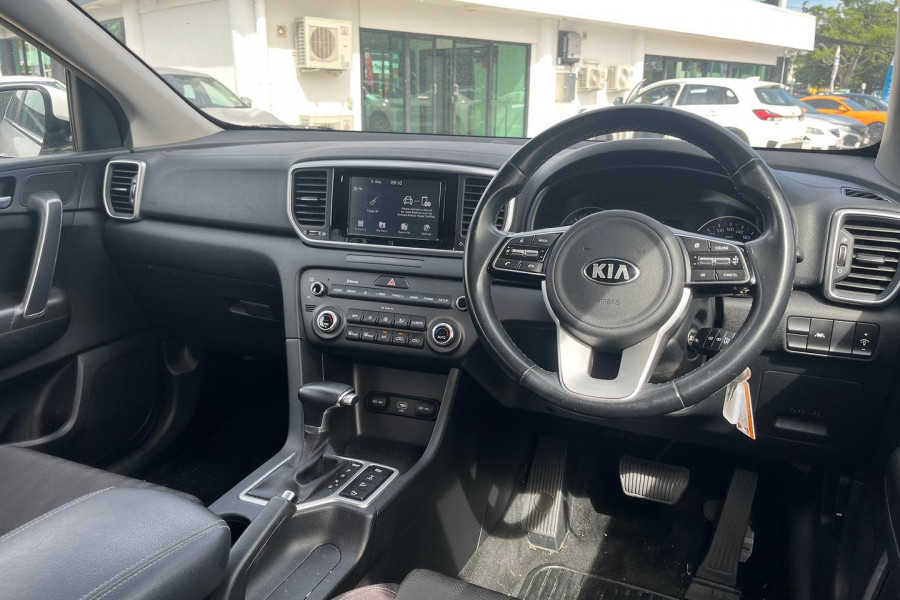 2018 Kia Sportage QL AO Edition SUV Image 10