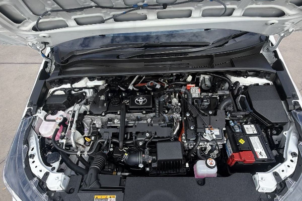 2024 Toyota Corolla ZWE219R Ascent Sport Hybrid SUV Image 25