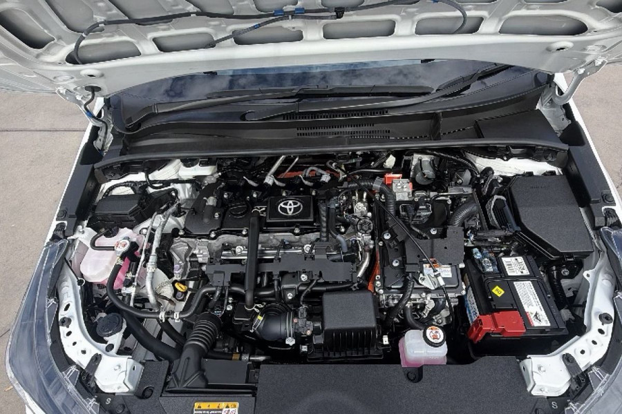 2024 Toyota Corolla ZWE219R Ascent Sport Hybrid SUV Image 25