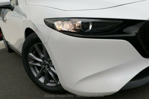 2025 MY24 Mazda 3 BP Series G20 Pure Hatch