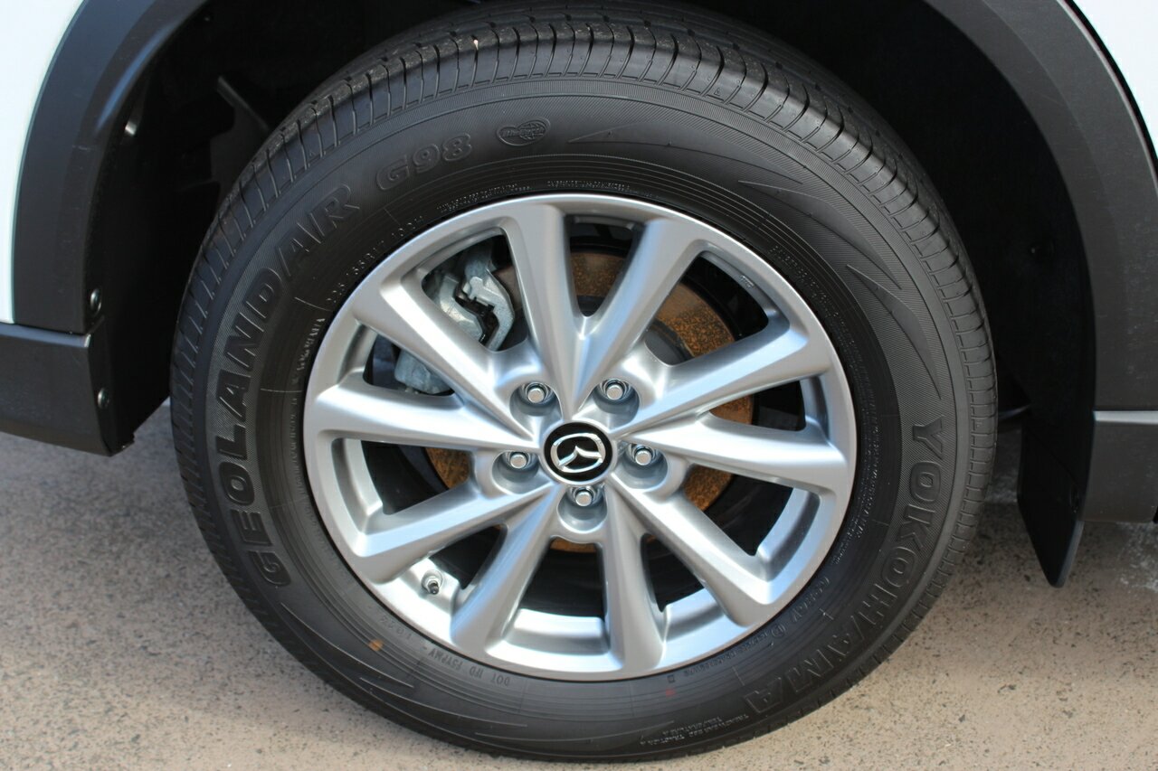 2024 Mazda CX-5 KF Series Maxx Sport SUV Image 14